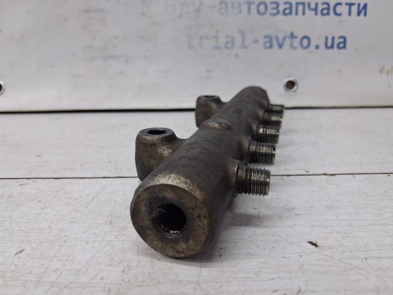 Топливная рампа Mitsubishi L200 KB 2.5 DIESEL 4D56 2006 (б/у) Киев - изображение 4