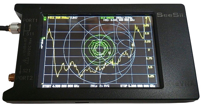 Антенна 2380-2550/4995-6040MHz 5/8dBi, до 50 W, N-male разъем, TXWF-BLG-26. Смотрите графики КСВ. (1 Днепр - изображение 5