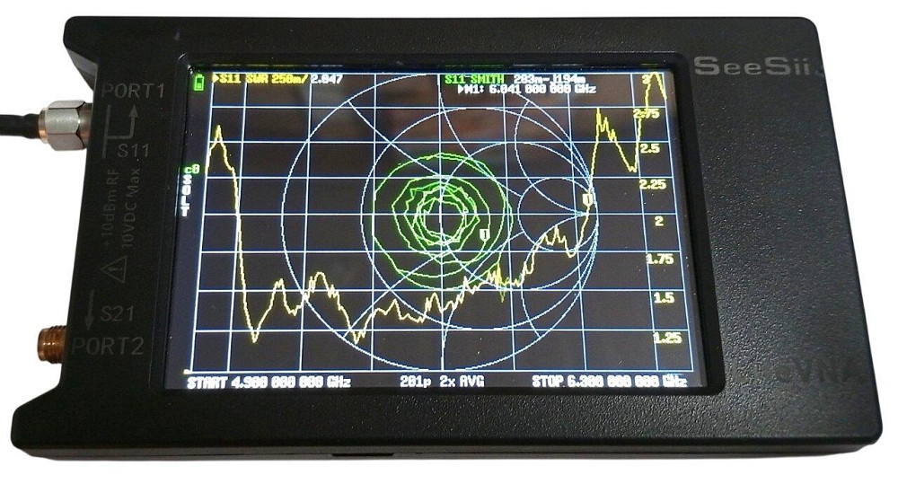 Антенна 2380-2550/4995-6040MHz 5/8dBi, до 50 W, N-male разъем, TXWF-BLG-26. Смотрите графики КСВ. (1 Дніпро - зображення 5