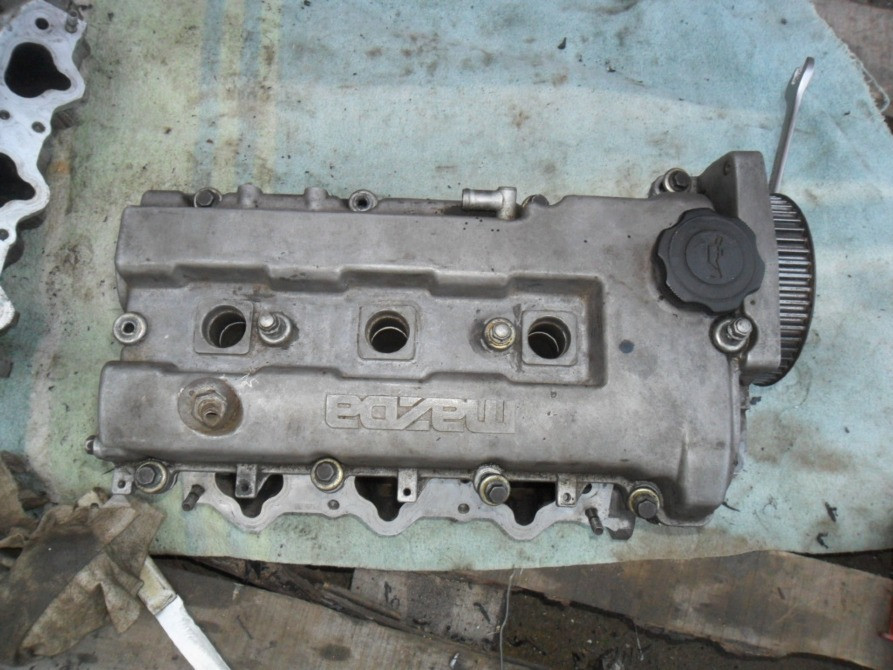 KL01-R, KL01-L, Кришка гбц Mazda Кседокс 2.0, V6, дв. KF, KL оригінал Винница - изображение 7