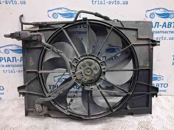 Диффузор с вентилятором радиатора Hyundai Tucson JM 2.0 БЕНЗИН G4GC 2004 (б/у) Київ