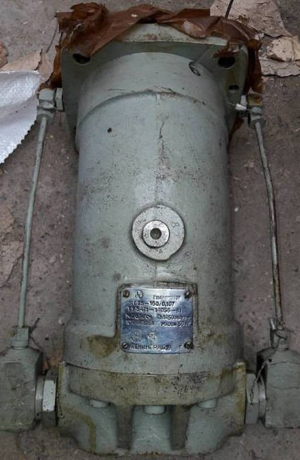 Гидромотор МГ25-160/0.107, МГ20Н.160-54.8Л, тип 4070 Суми - зображення 3