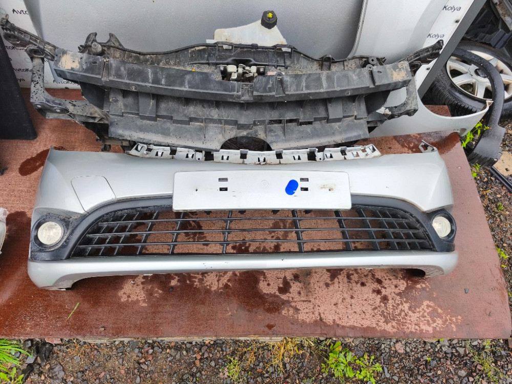 Ноускат передок в сборе Mercedes Citan 1.5 cdi 2012-2020 Ковель - зображення 4