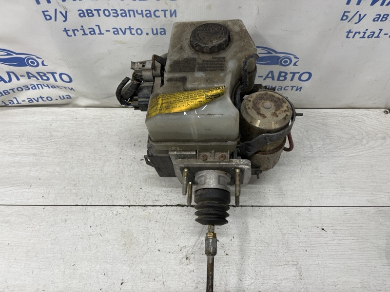 Блок abs Toyota Prado 2002-2009 4705060090 (Арт. 81182) Київ - зображення 3