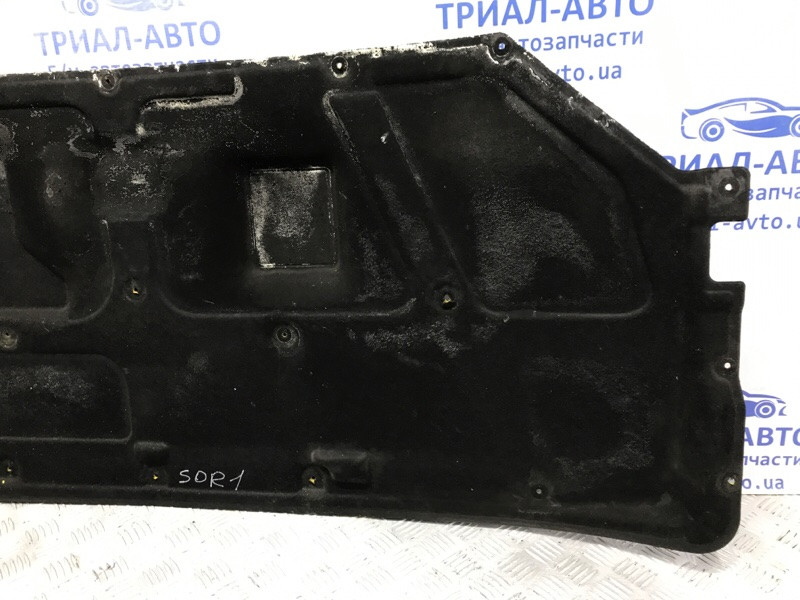 Обшивка капота Kia Sorento BL 2.5 DIESEL D4CB 2002 (б/у) Київ - зображення 3