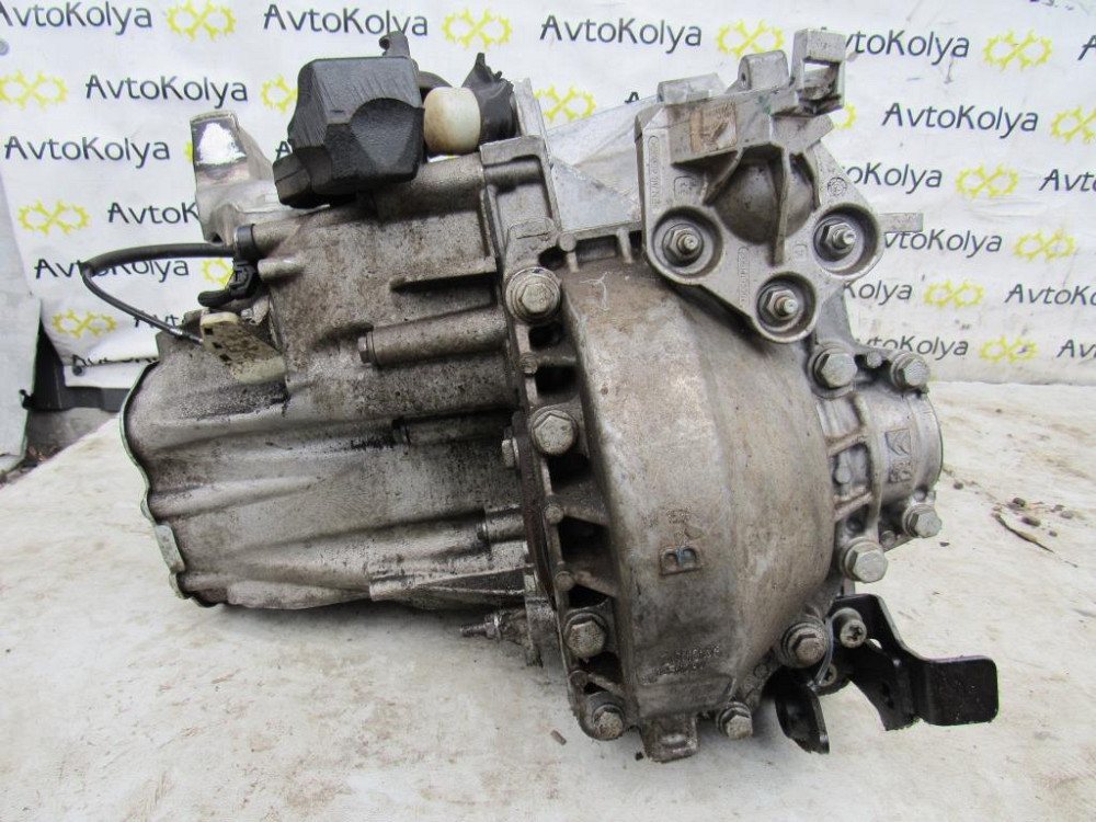 Коробка передач 6 ступ. Peugeot Expert III 1.5 hdi 2016-2024 (20MB46) Ковель - изображение 3