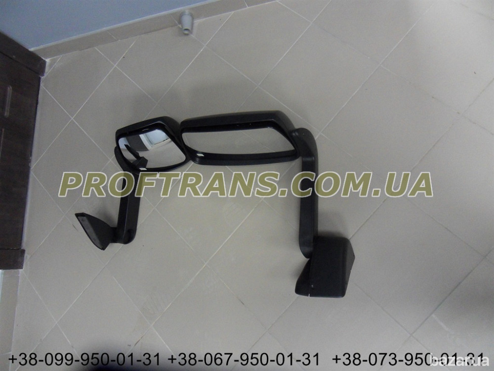 Зеркало Iveco Eurocargo Ивеко Еврокарго 5801765363, 5801765364 Днепр - изображение 2
