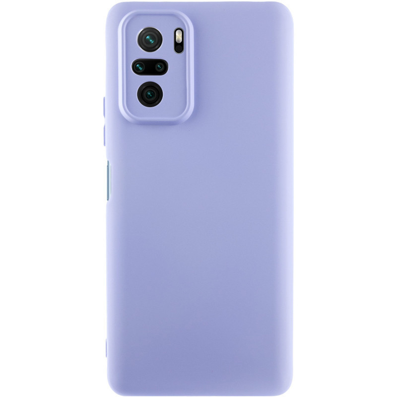 Чехол Silicone Cover Lakshmi Full Camera (AAA) для Xiaomi Redmi Note 10 / Note 10s / Poco M5s Херсон - изображение 5