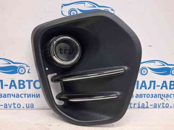 Решетка переднего бампера правая Kia Sportage QL 1.7 DIESEL D4FD 2015 (б/у) Київ