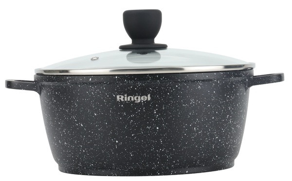 Каструля Ringel Koriander RG-2107-24 24 см 4,5 л Киев - изображение 1