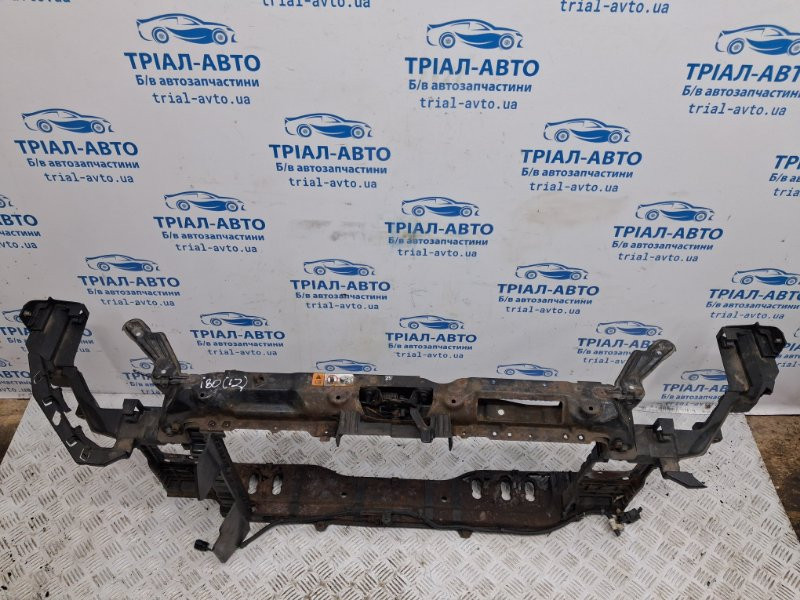 Панель передняя Hyundai I30 GD 1.6 DIESEL D4FB 2011 (б/у) Киев - изображение 9