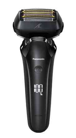 Электробритва Panasonic ES-LS9A-K820 черная Київ
