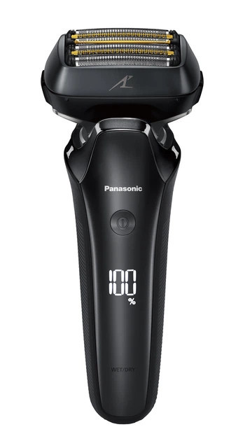 Электробритва Panasonic ES-LS9A-K820 черная Київ - зображення 4