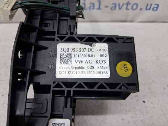 Переключатель подрулевой Skoda Octavia 2013-2020 5Q0953513Q (Арт. 80782) Київ
