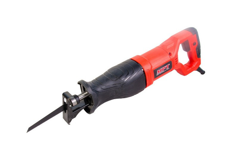 Пила сабельная MPT 950 Вт 0-2800 об/мин 150/5 мм дополнительные щетки полотно 1 шт MRS9503 Харків - зображення 2
