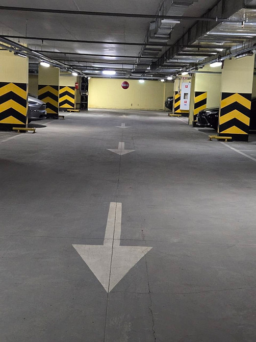 Продаж паркомісця у підземному паркінгу в ЖК Park Stone (Парк Стоун) Київ - зображення 3