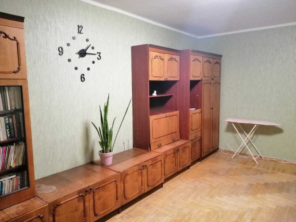 долгосрочная аренда 1-к квартира Киев, Дарницкий, 9000 грн./мес. Київ - зображення 1