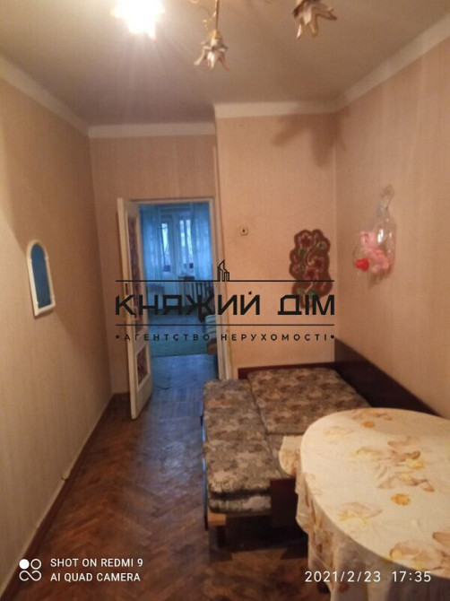 ОРЕНДА 2к квартира Парк партизанської слави вул Юрія Литвинського 33 код 11203909 Київ - зображення 5