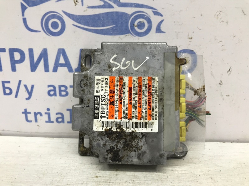 Блок AIRBAG Suzuki Grand Vitara JT 2.4 БЕНЗИН J24B 2005 (б/у) Киев - изображение 1