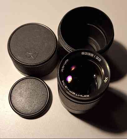 Об'єктив ЮПИТЕР -37А 3,5/35 8239/22 Харьков