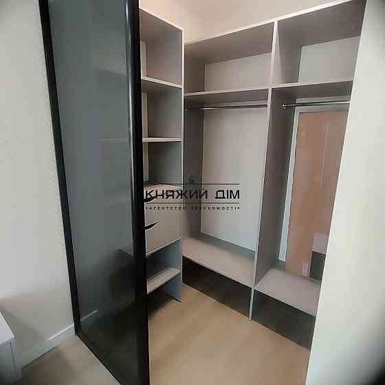 Продаж 1-кімнатна квартира, 45 м#178;, ЖК Діброва Парк. Киев