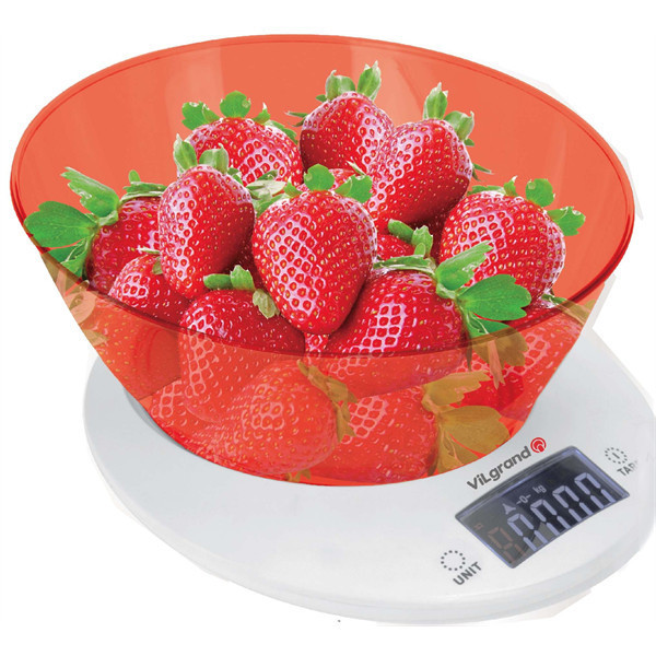 Весы кухонные ViLgrand VKS-533 Киев - изображение 3