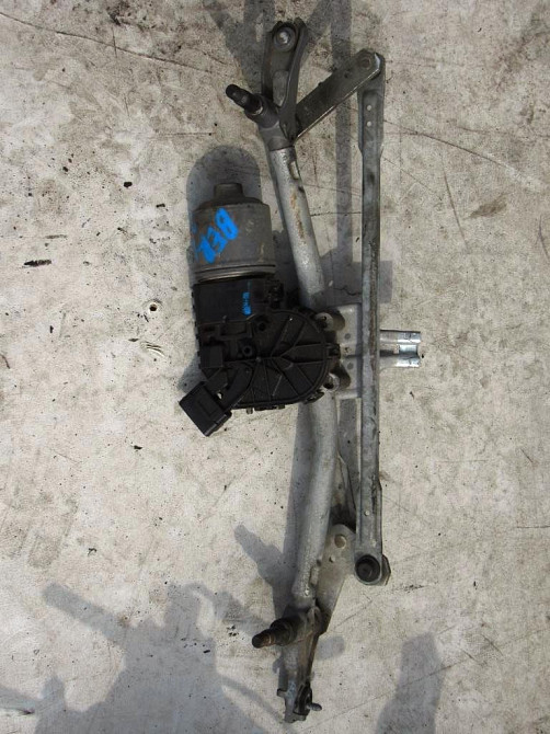 Трапеция дворников с моторчиком Citroen Berlingo 2008-2015 (3397020954) Ковель - зображення 2