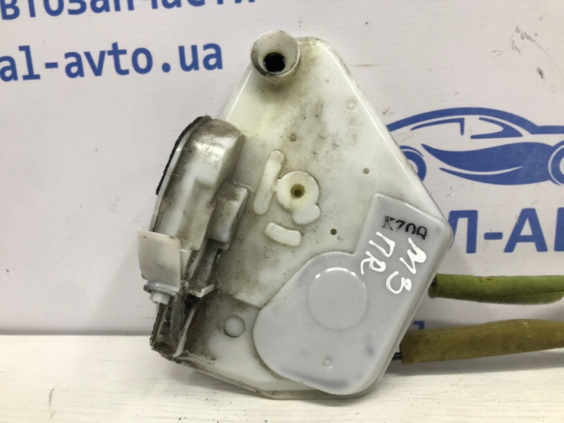 Замок двери передний правый Mazda 3 BM 2.2 DIESEL 2013 (б/у) Київ - зображення 2