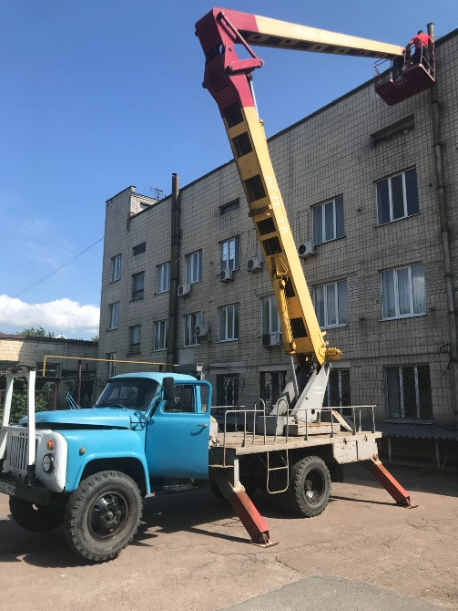 Автовишка Бровари. Послуги автовишки Бровари по Району (067) 441 30 25. Бровары - изображение 7