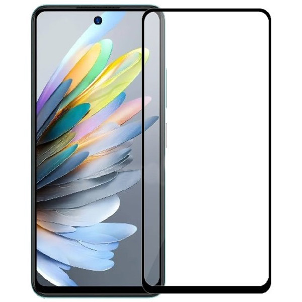 Захисне скло ArmorStandart для ZTE Blade A75 4G Black (ARM78905) (Код товару:38884) Харків - зображення 1