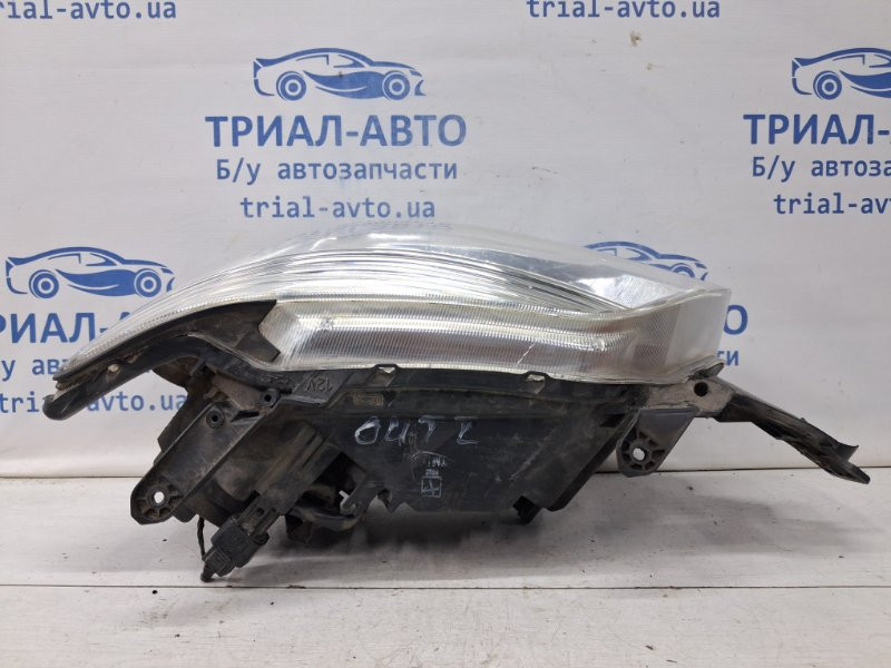 Фара левая галоген Mitsubishi Outlander CU 2.4 БЕНЗИН 4G69 2003 (б/у) Киев - изображение 7
