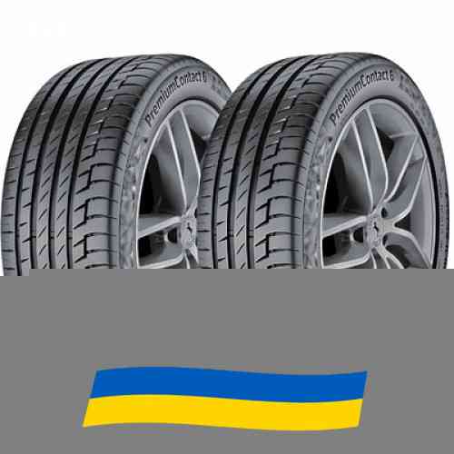 255/45 R18 Continental PremiumContact 6 99Y Легкова шина Київ