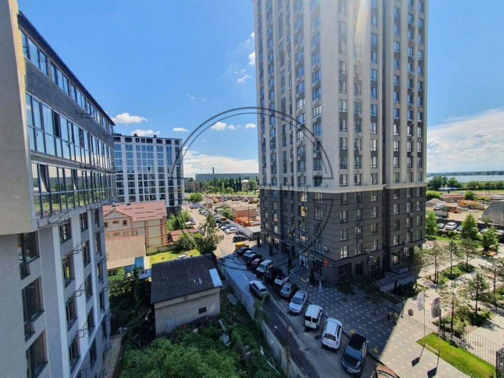 Отличная двухкомнатная квартира в новострое в Дарницком районе.Код:21131410 Київ - зображення 1