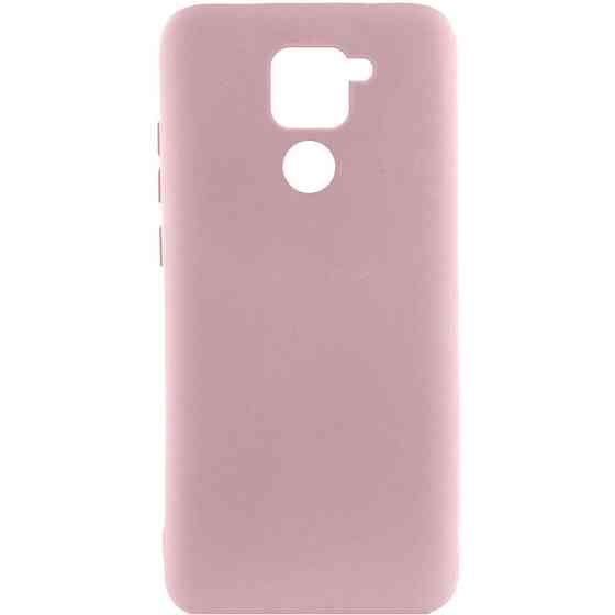 Чехол Silicone Cover Lakshmi (AA) для Xiaomi Redmi Note 9 / Redmi 10X Херсон
