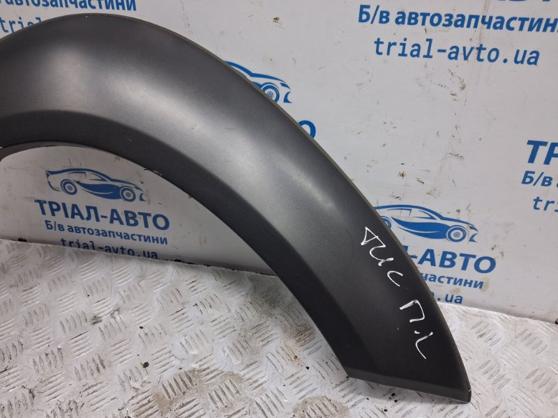 Накладка крыла Hyundai Tucson JM 2.0 БЕНЗИН G4GC 2004 перед. прав. (б/у) Київ - зображення 3