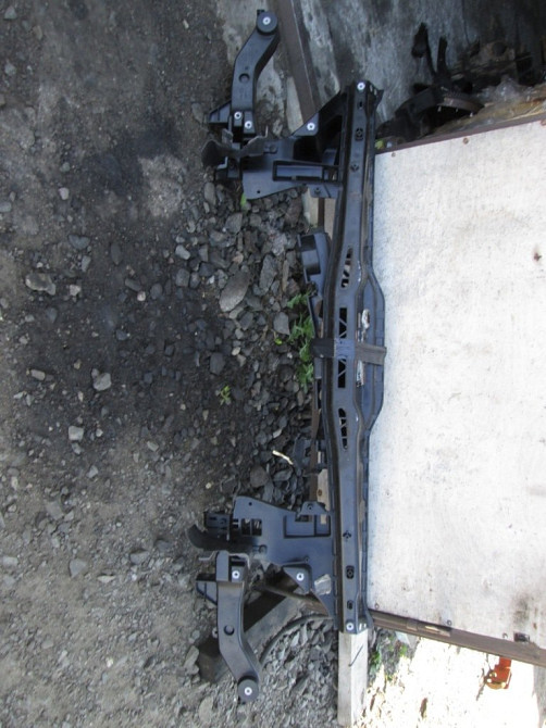 Установочная панель Mercedes Vito w639 2003-2009 Ковель - зображення 2