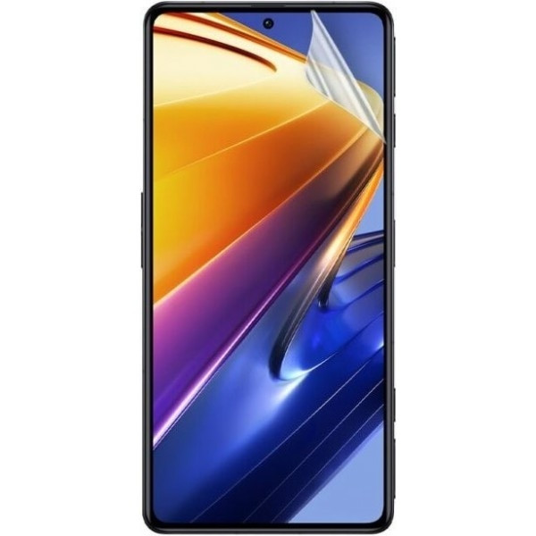 Pocophone Захисна гідрогелева плівка DM для Xiaomi Redmi K40S/K50/K50 Pro/Poco F4 Глянцева (Код това Харьков - изображение 2