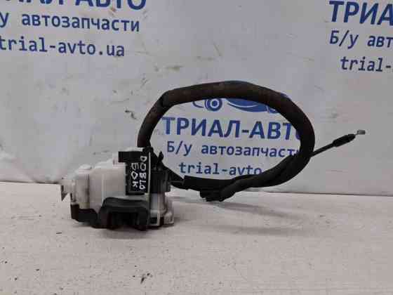 Замок двери задний правый Fiat Doblo 2 1.6 ДИЗЕЛЬ MULTIJET 2010 (б/у) Київ