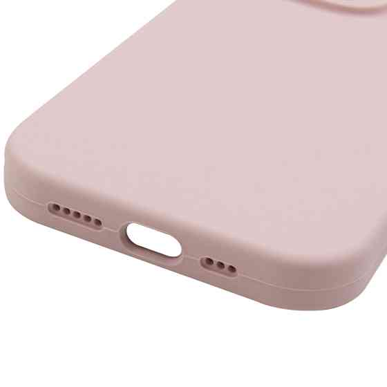 Чехол Silk Full Camera Protective (AA) NO LOGO для Apple iPhone 15 Pro Max (6.7") Херсон