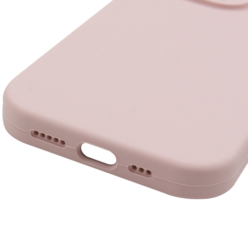 Чехол Silk Full Camera Protective (AA) NO LOGO для Apple iPhone 15 Pro Max (6.7") Херсон - изображение 4