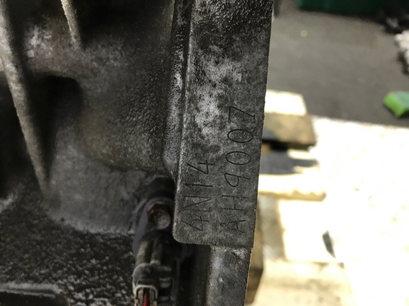 Двигатель Mitsubishi Outlander 2007-2012 4N14 (Арт. 51222) Київ - зображення 10