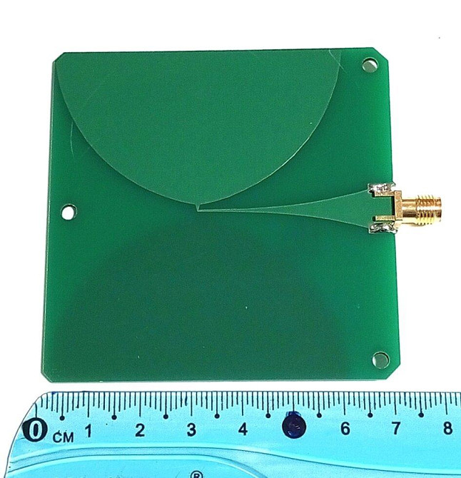 Антенна 1.8GHz-9GHz UWB-4 Deepace, SMA-female. Смотрите графики КСВ. (10806) Днепр - изображение 7
