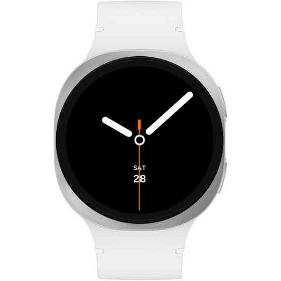Смарт-годинник Samsung Galaxy Watch 8 40mm L320 Silver (SM-L320NZSA) EU (Код товару:42043) Харків