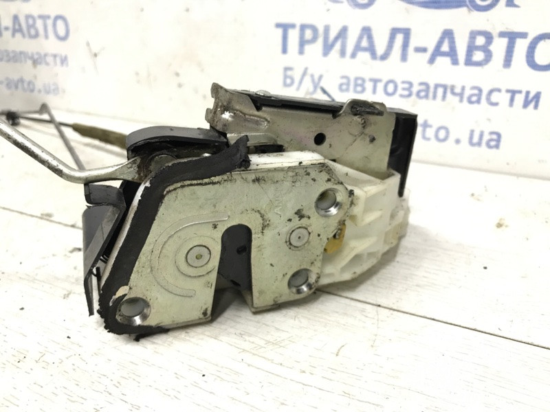 Замок двери передний правый Mitsubishi Pajero Wagon 2006-2022 MR573710 (Арт. 33820) Киев - изображение 3