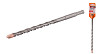 Сверло для бетона GRANITE SDS-PLUS S4 10х210 мм 0-10-210 Харків