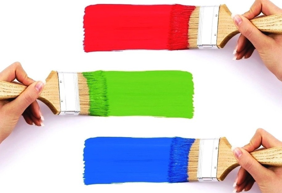 Покраска стен Поклейка обоев Киев Київ - зображення 1