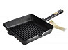Сковорода гриль Brizoll Optima Black O262650G-Р1 26х26 см Київ