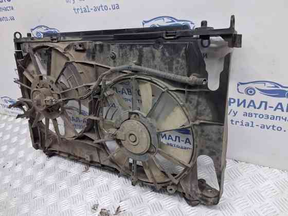 Диффузор с вентилятором радиатора Toyota RAV 4 2006-2013 1671128330 (Арт. 60474) Київ