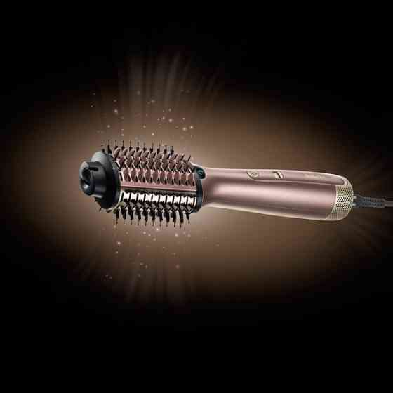 Фен-щетка Babyliss AS95E 1000 Вт коричневый Київ