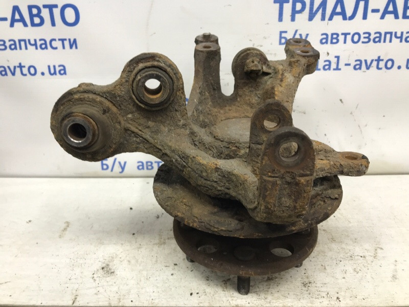 Цапфа задняя правая со ступицей Kia Ceed ED 1.6 DIESEL D4FB 2006 (б/у) Киев - изображение 3